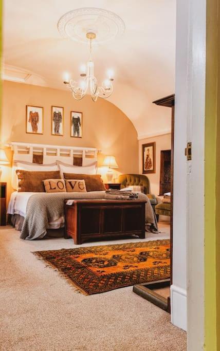 Lyne House Ideal For A Celebration Or Reunion Kidlington Bagian luar foto