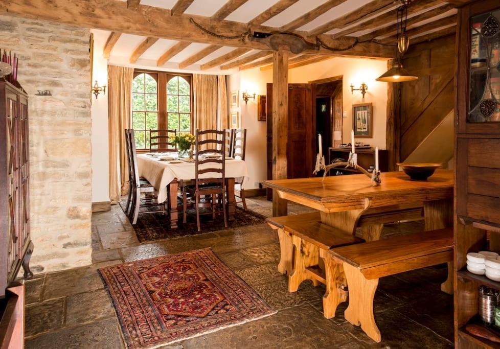 Lyne House Ideal For A Celebration Or Reunion Kidlington Bagian luar foto