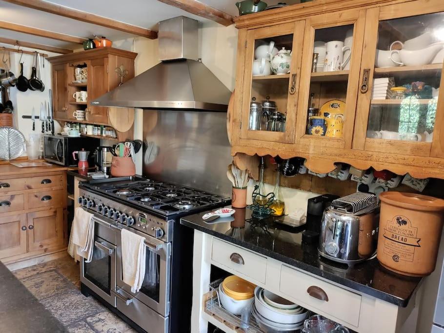 Lyne House Ideal For A Celebration Or Reunion Kidlington Bagian luar foto