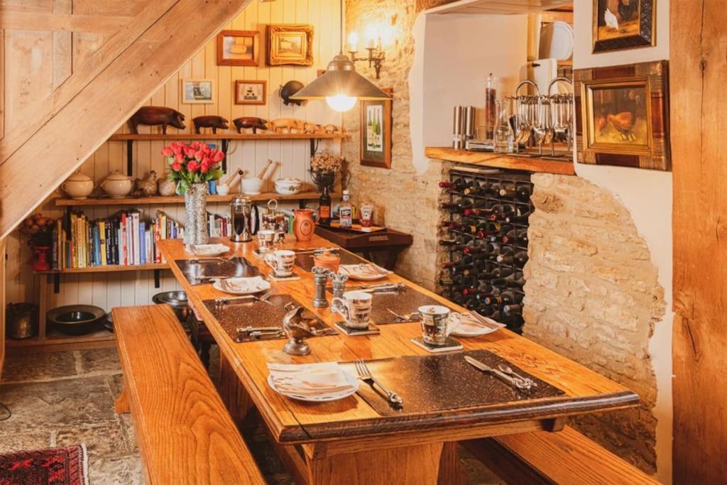 Lyne House Ideal For A Celebration Or Reunion Kidlington Bagian luar foto