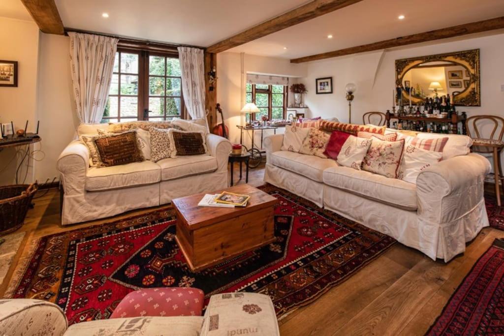 Lyne House Ideal For A Celebration Or Reunion Kidlington Bagian luar foto