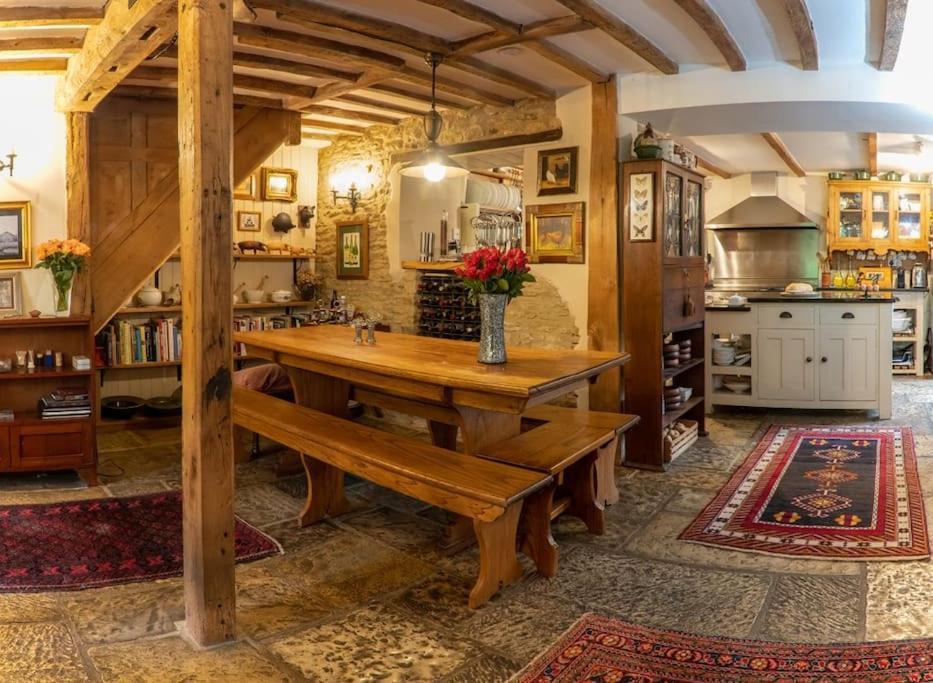 Lyne House Ideal For A Celebration Or Reunion Kidlington Bagian luar foto