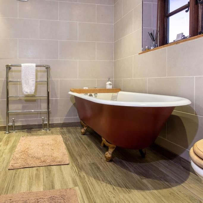 Lyne House Ideal For A Celebration Or Reunion Kidlington Bagian luar foto
