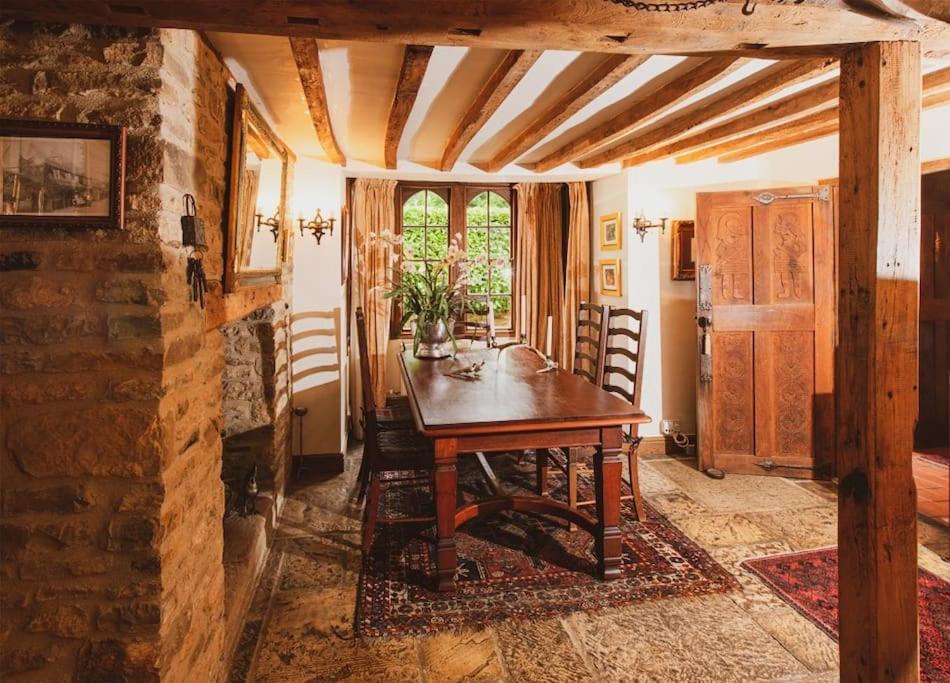 Lyne House Ideal For A Celebration Or Reunion Kidlington Bagian luar foto