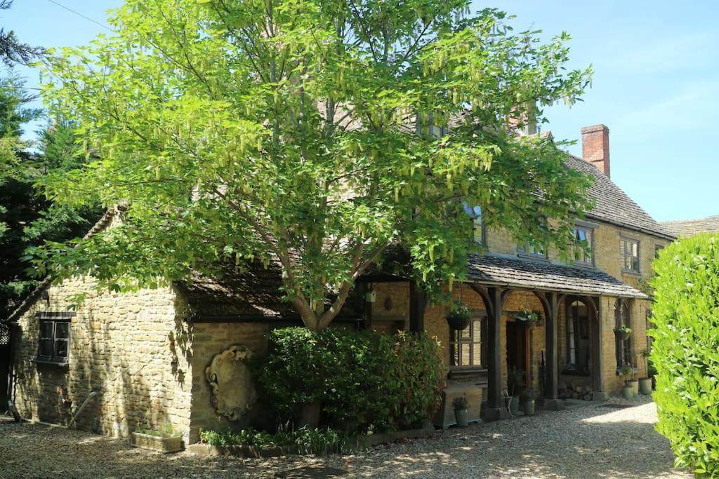 Lyne House Ideal For A Celebration Or Reunion Kidlington Bagian luar foto