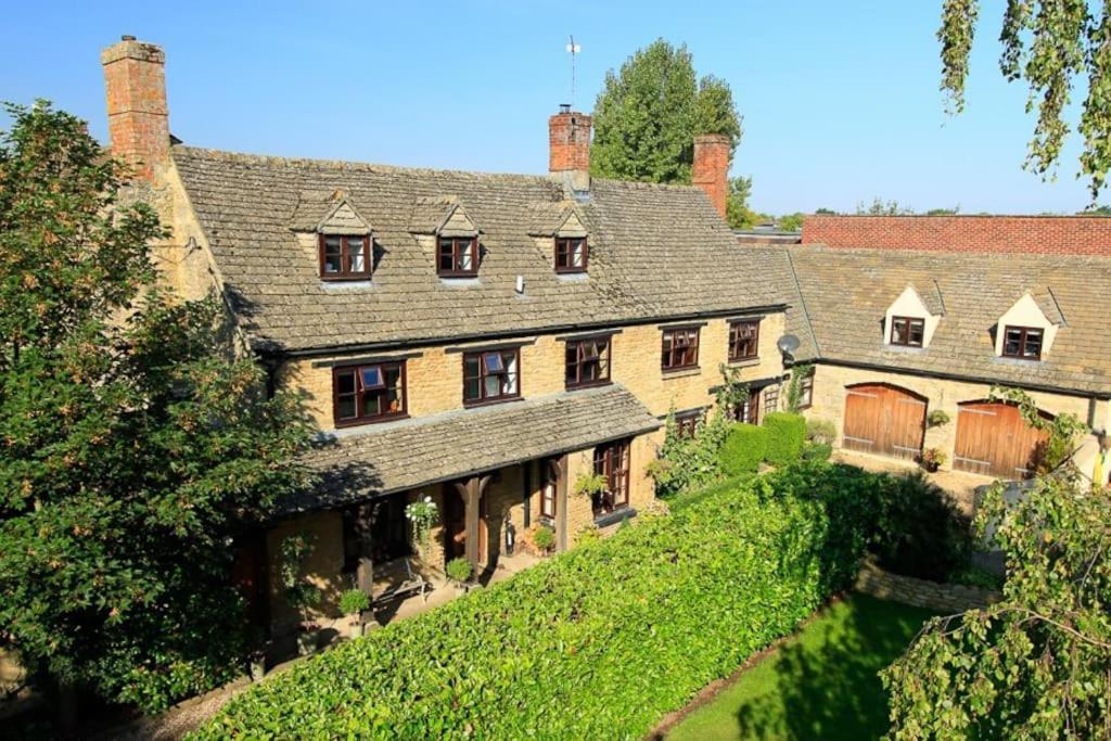 Lyne House Ideal For A Celebration Or Reunion Kidlington Bagian luar foto